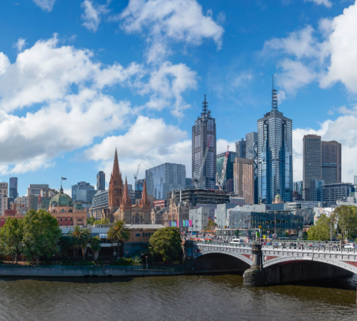 Australia Victoria Cultural Discovery